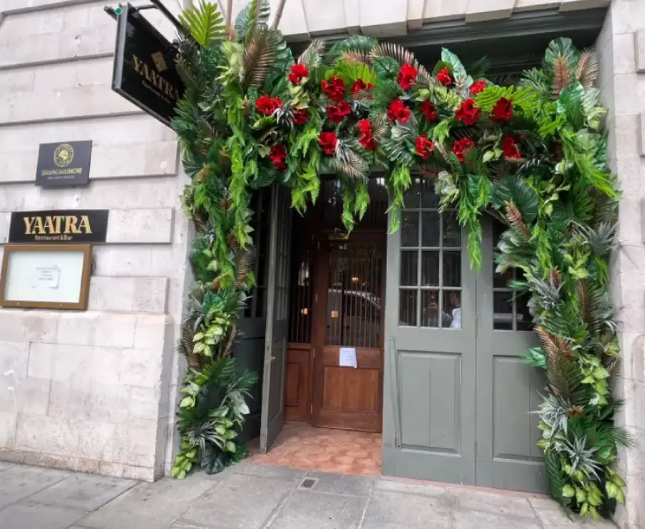 A journey into Indian fine dining