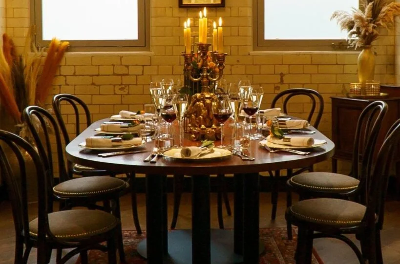 Private Dining